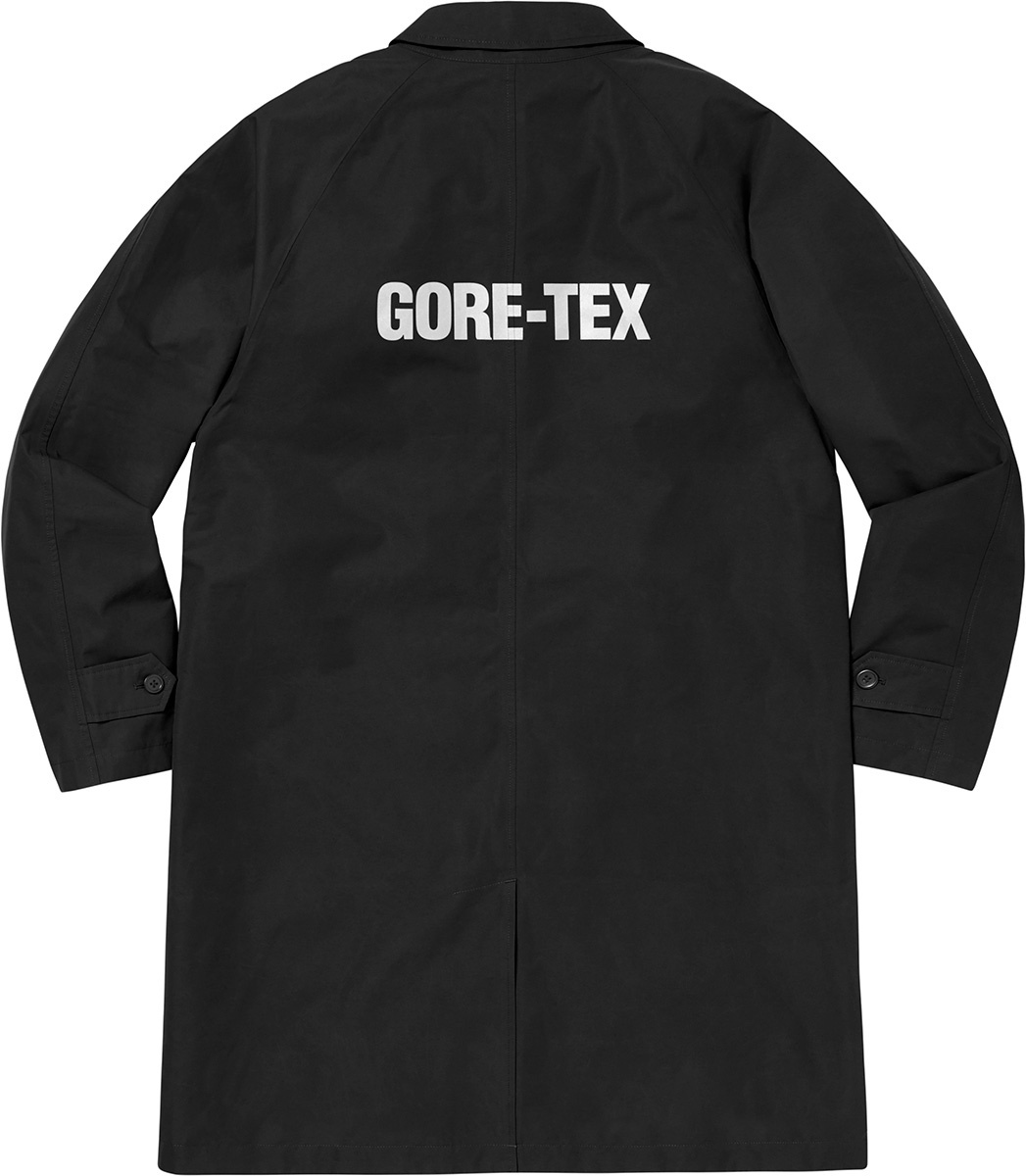 GORE-TEX Overcoat view 15